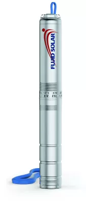 FLUID SOLAR 4/4 750W CUADRO ELECTRICO