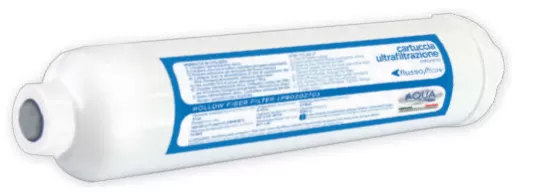 CARTUCHO AQUA EN LINEA ULTRAFILTRACION