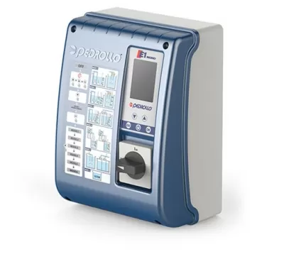 TABLERO ELECTRICO PEDROLLO E1-TRI 380VAC 16A