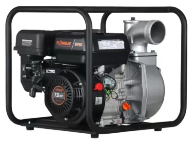 MOTOBOMBA GASOLINA FLOWMAK WP80 3″ 7HP