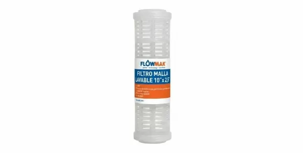 FILTRO MALLA LAV FLOWMAK 50 MIC 10×2,5