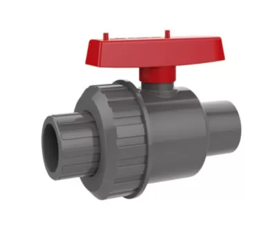 VALVULA DE BOLA FLOWMAK 40MM UNA UNION AME. HILO