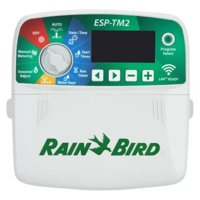 PROGRAMADOR ESP-TM2 INTERIOR 8 ESTAC. RAIN BIRD