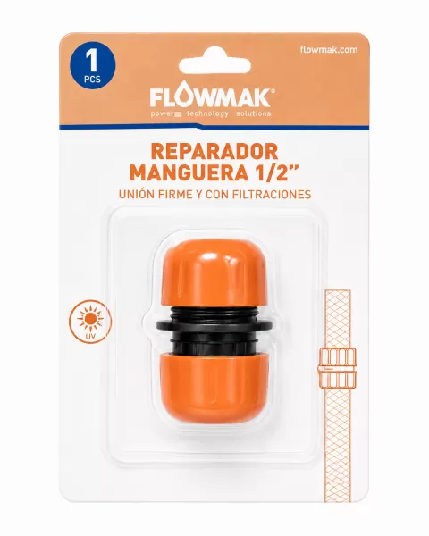 REPARADOR MANGUERA 1/2″ FLOWMAK