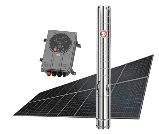 BOMBA POZO SOLAR LEO 4LPY6-135-150-1500P DSFP