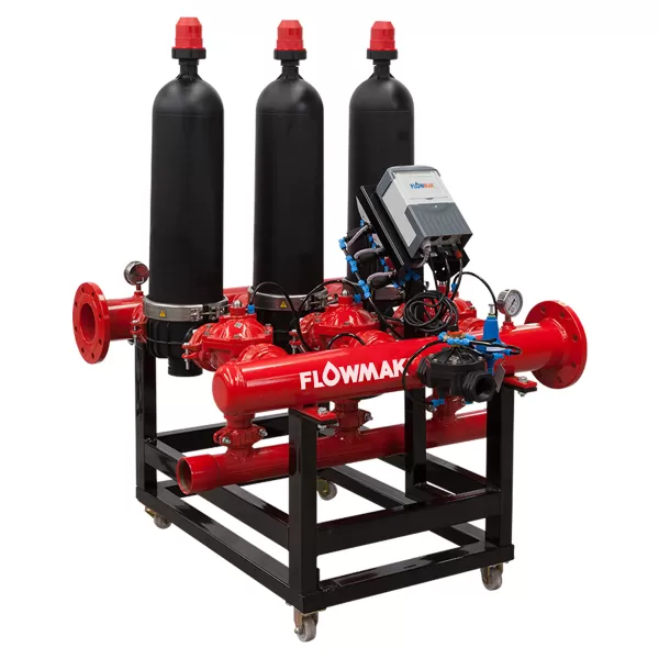 FILTRO DISCO FLOWMAK 6′ 130 MICRAS 6 MODULOS