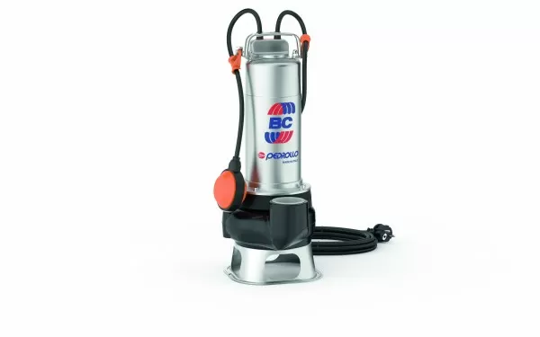 ELECTROB. SUM. PEDROLLO BCm 20/50, 2HP, 220V