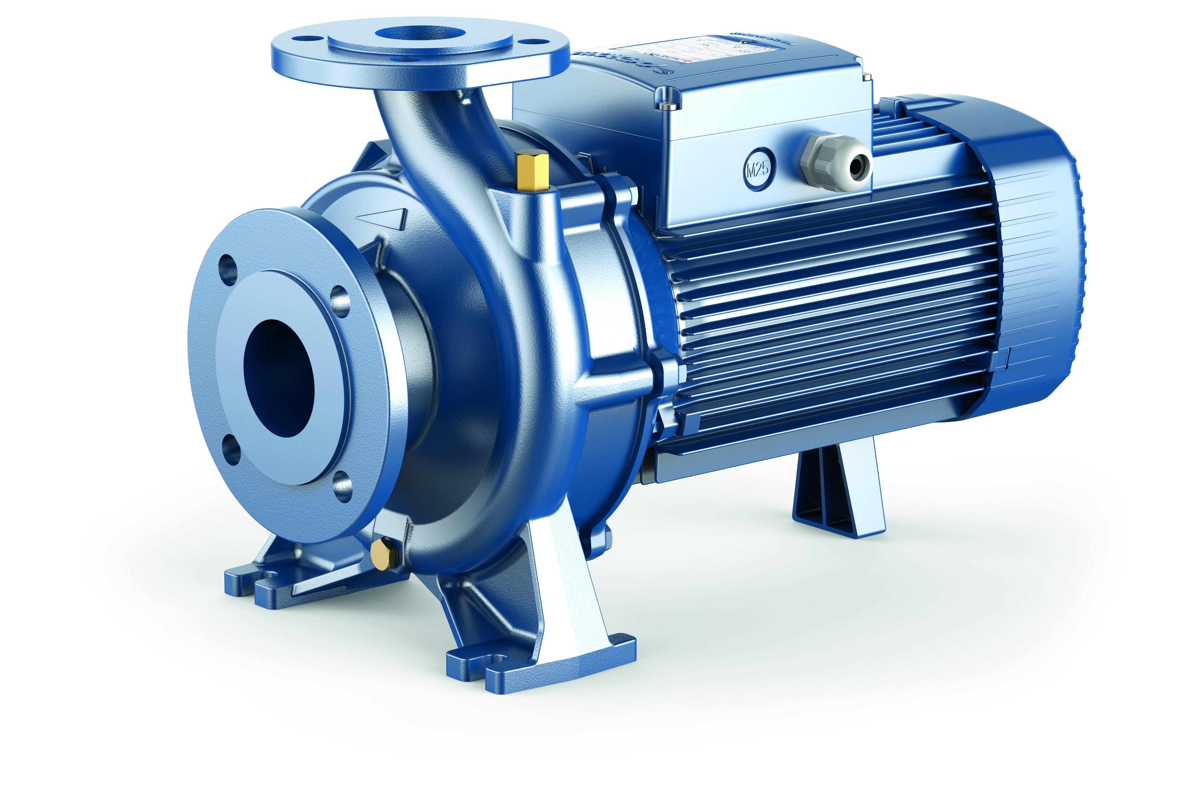 F50/250D 12,5HP380/660V Kit Brida