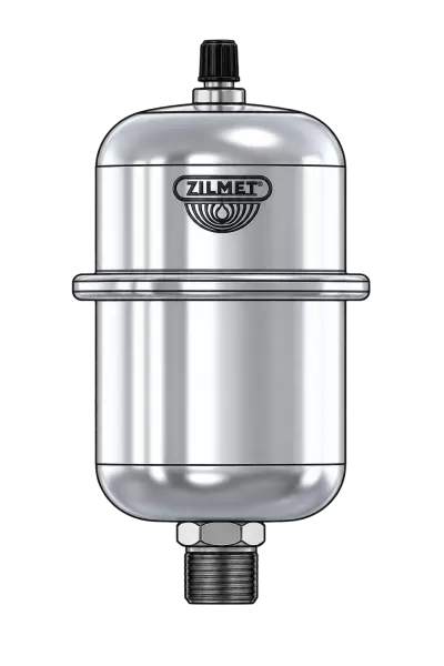 MODULO ZILMET 0.5 LT Z50 INOX 10 BAR + RI» P1