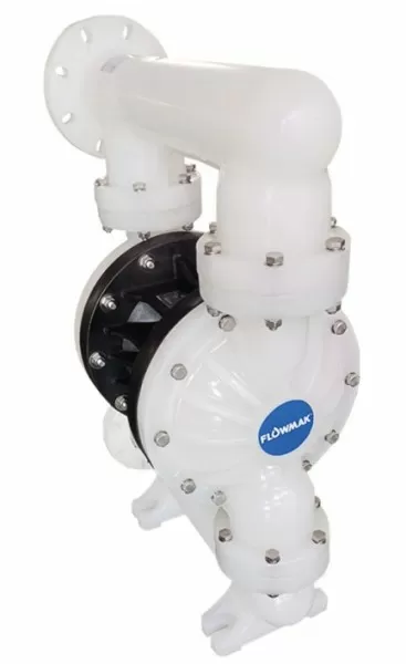 BOMBA DIAFRAGMA FLOWMAK 2′ PP MOD GMB2P-50SAN