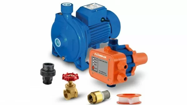 KIT FLOWMAK BBA+CONTROL. CENTRIFUGA 1 HP 220V