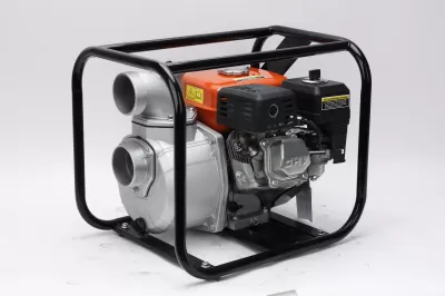 MOTOBOMBA DE AGUA A GASOLINA 2″ 6,5HP LGP20A LEO