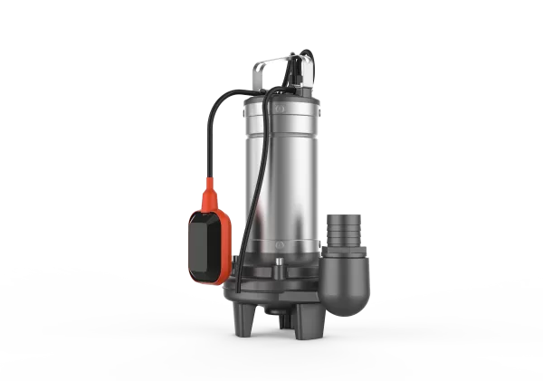 BOMBA DE DRENAJE LEO LSWM75A, 0,75HP, 220V