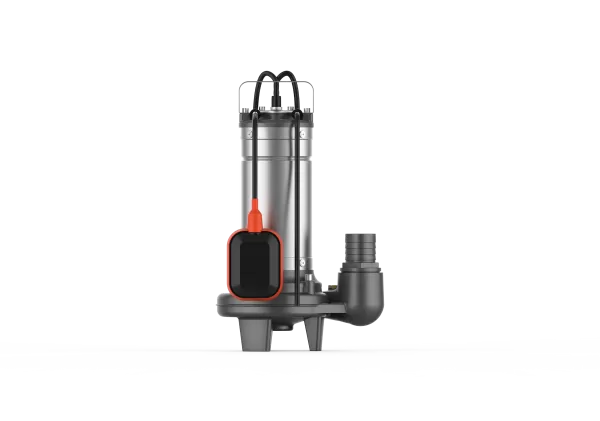 BOMBA DE DRENAJE LEO LSWM200A 2HP, 220V