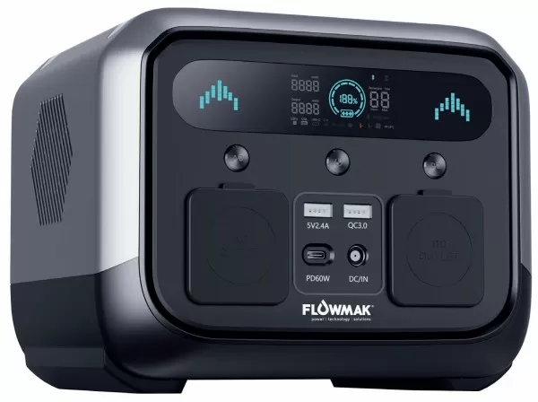 ESTACION ENERGIA FLOWMAK P330, 330W