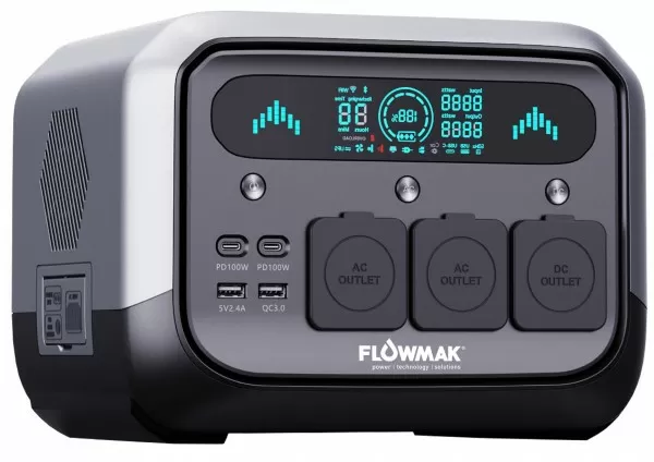 ESTACION ENERGIA FLOWMAK Pro700, 700W