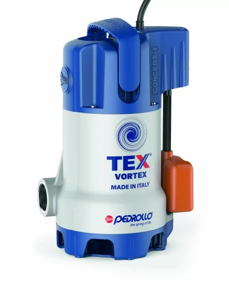 ELECTROB. SUM. PEDROLLO TEX 3 – 0.75HP, 230V