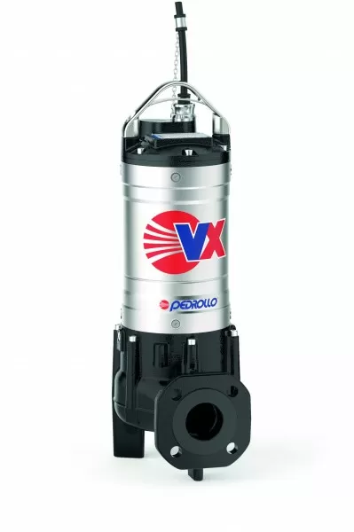 ELECT. SUM. PEDROLLO VX 75/65, 7,5HP, 380V