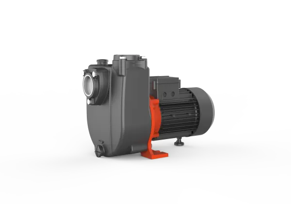 BOMBA AUTOCEBANTE LEO XHSM2000 2HP 220V