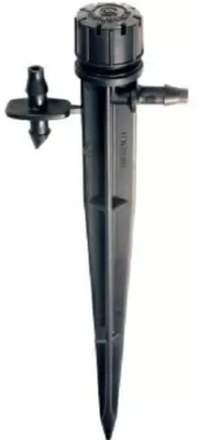 GOTERO ANTELCO REG. C/ESTACA 0-30LT/HR