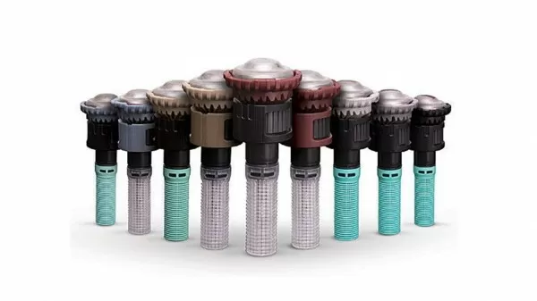 PACK 10 UNID RAIN BIRD BOQ R VAN SERIE14,45-270